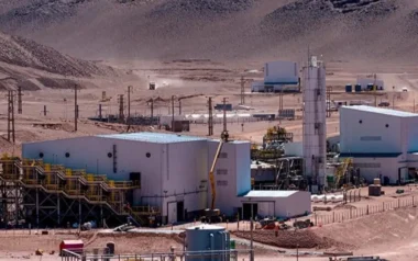 En un año crecieron un 54% las exportaciones mineras de Salta