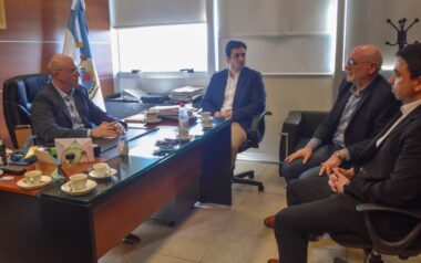 Gobierno y Cámara Minera trabajan en el fortalecimiento de la formación laboral