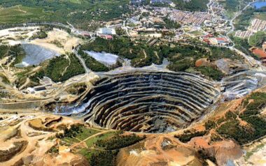 Confirmaron el descubrimiento de uno de los mayores depósitos de oro en décadas