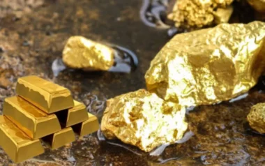 Hallazgo del siglo: encuentran el yacimiento de oro más grande del mundo y es todo de un solo país