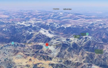 Los Bronces: cómo la minería del futuro se sigue construyendo a pocos kilómetros de Mendoza