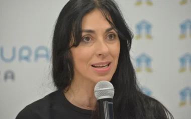 Marita Ahumada en el Congreso de Geología: «La minería es una oportunidad para las mujeres»