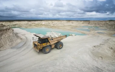 Río Negro convoca a presentar la declaración trimestral de producción minera