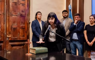 Regalado asumió como Ministra de Minería y ratificó transparencia y participación ciudadana como ejes de gestión