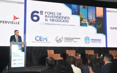 Hoy arranca el Foro de Inversiones & Negocios 2026: minería, energía y finanzas, en el centro de la agenda