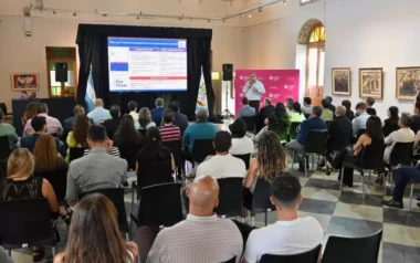 Nuevo eje económico para Godoy Cruz: apuesta a la minería y búsqueda de inversiones