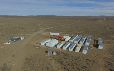 Avanza la minería en Río Negro: Calcatreu entra en el proceso de extracción de oro