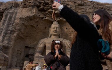 De la minería del carbón al negocio de los fideos: un cambio en China