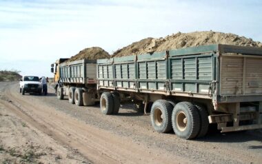 El Bolsón: Minería avanzó con productores y reforzó controles