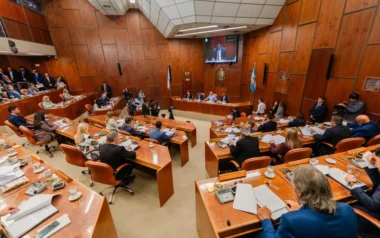 Área por área, la letra chica del discurso: la minería como eje, optimización de recursos propios, impulso al empleo privado y obra pública